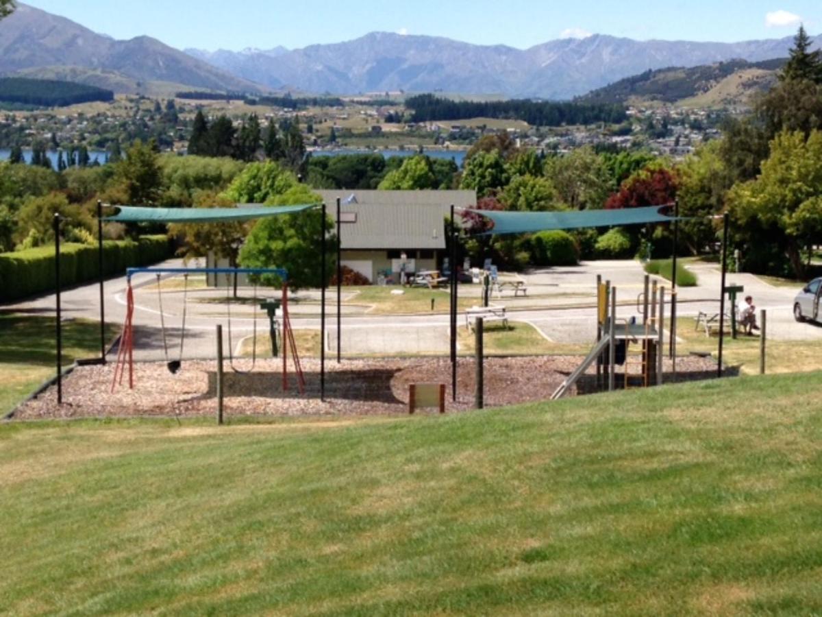 Wanaka Top 10 Holiday Park Екстер'єр фото