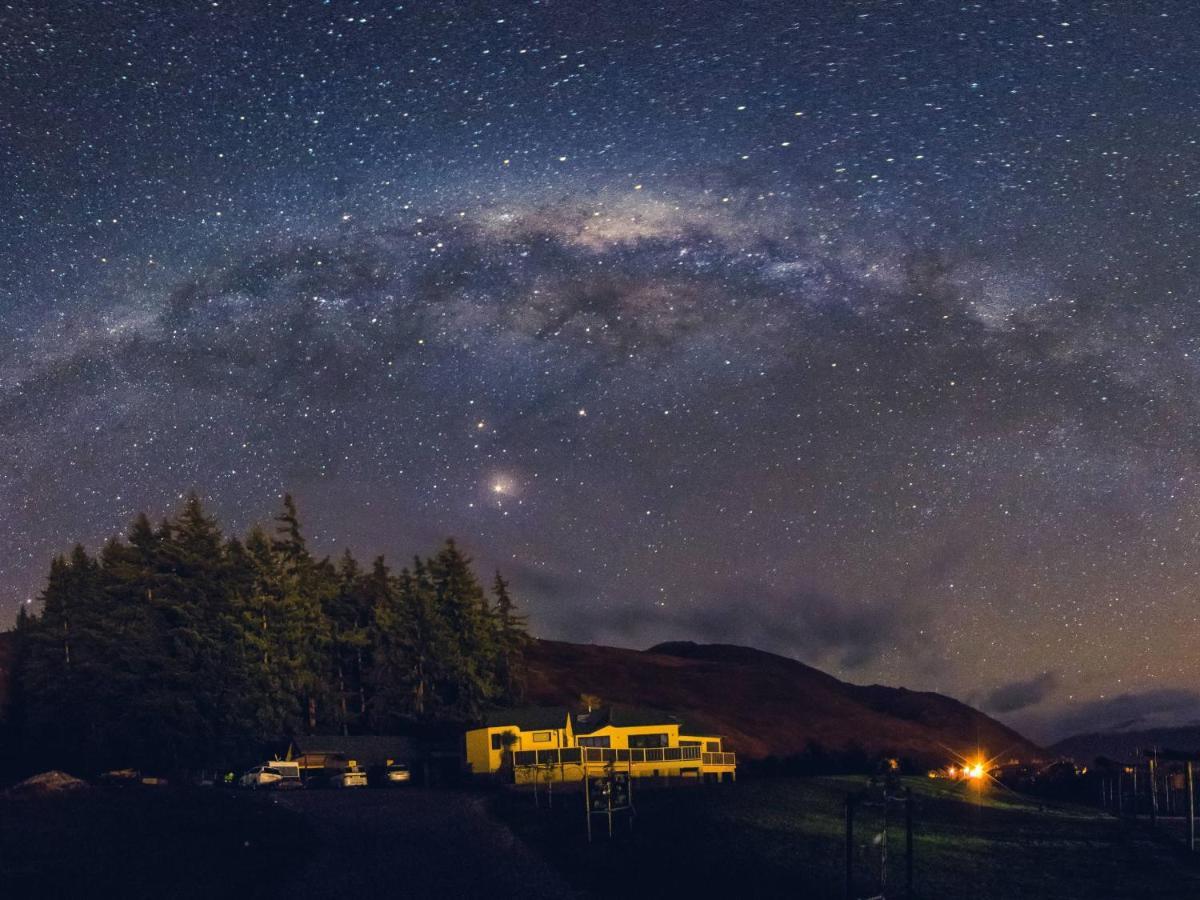 Wanaka Top 10 Holiday Park Екстер'єр фото