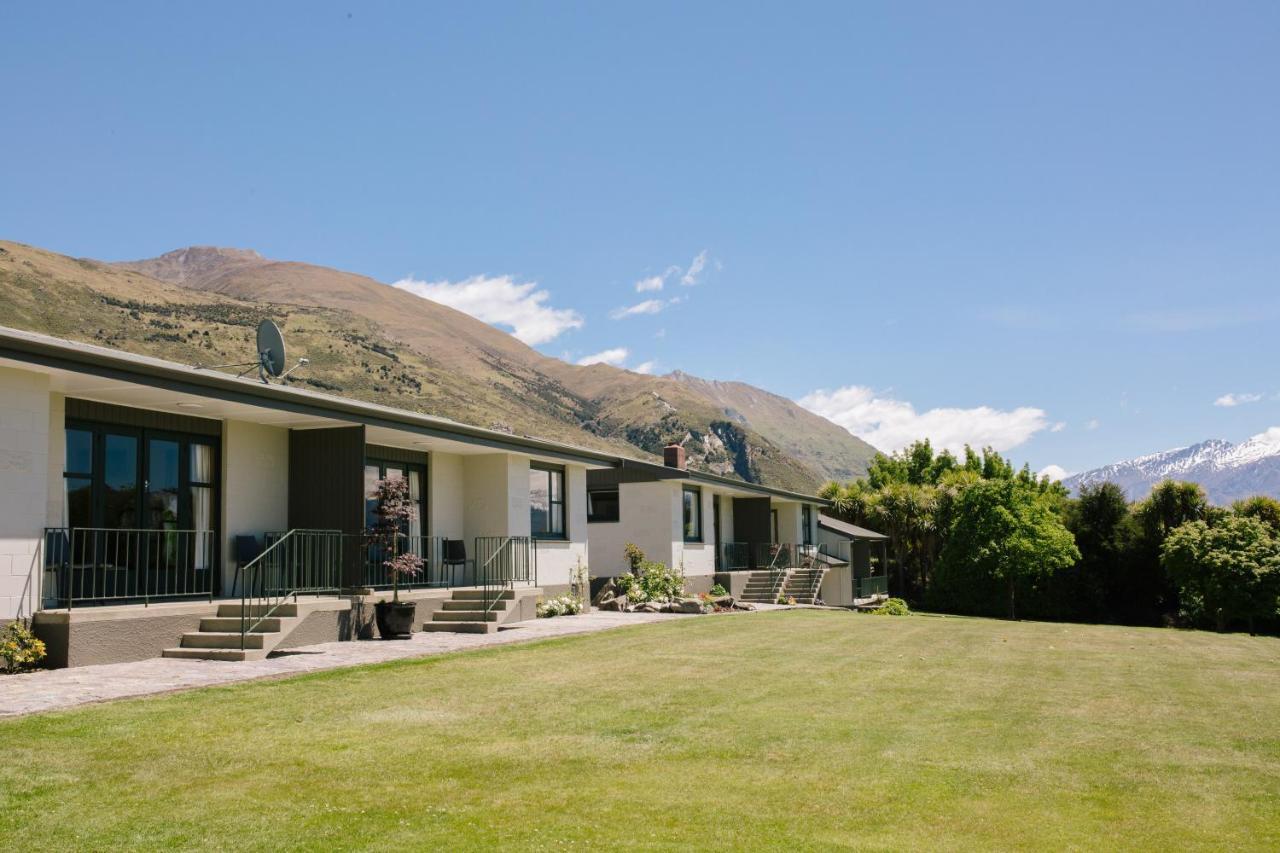 Wanaka Top 10 Holiday Park Екстер'єр фото