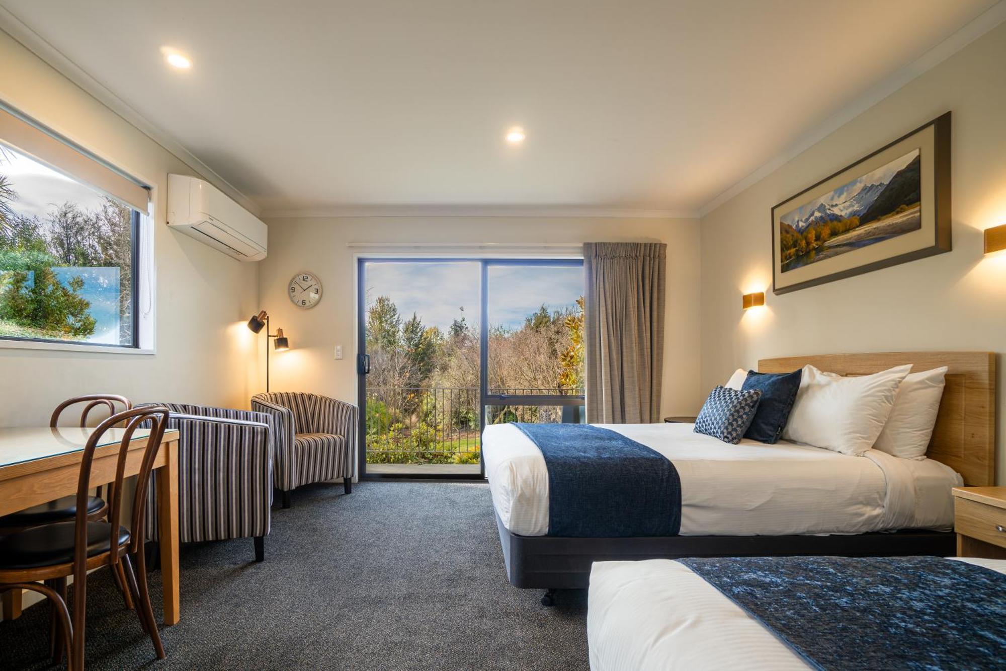 Wanaka Top 10 Holiday Park Екстер'єр фото