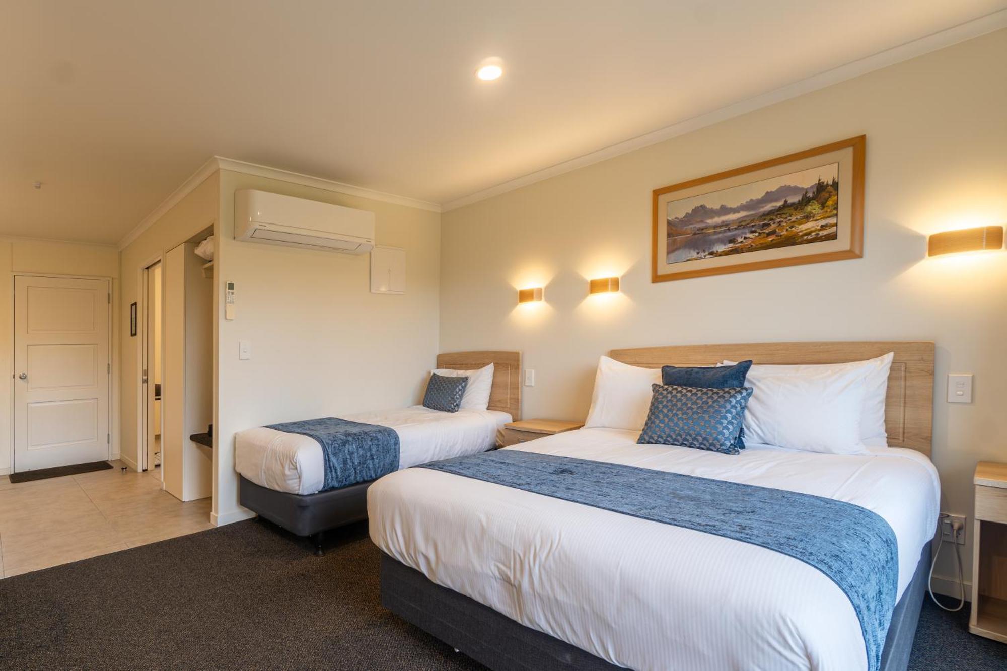 Wanaka Top 10 Holiday Park Екстер'єр фото