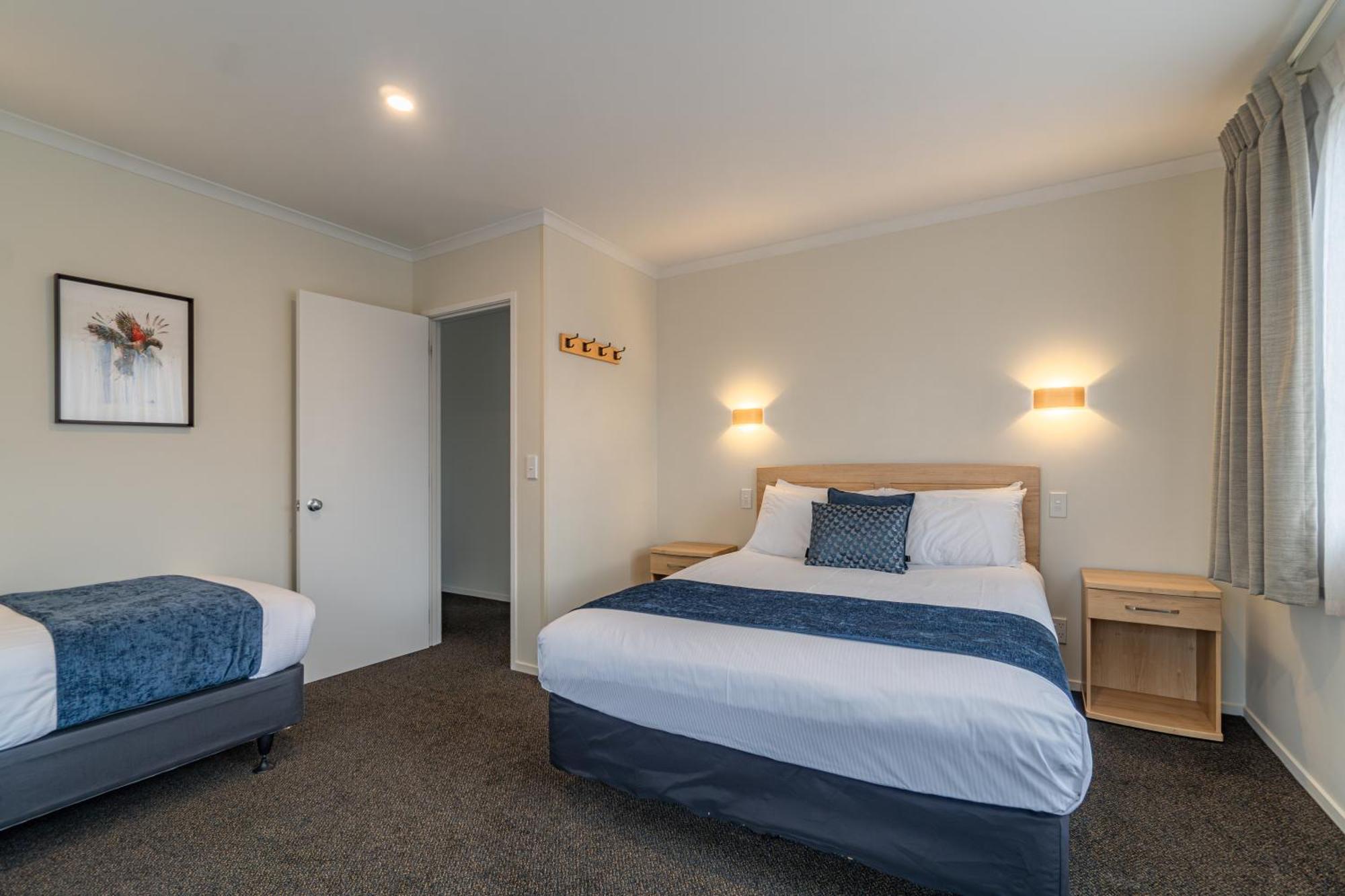 Wanaka Top 10 Holiday Park Екстер'єр фото