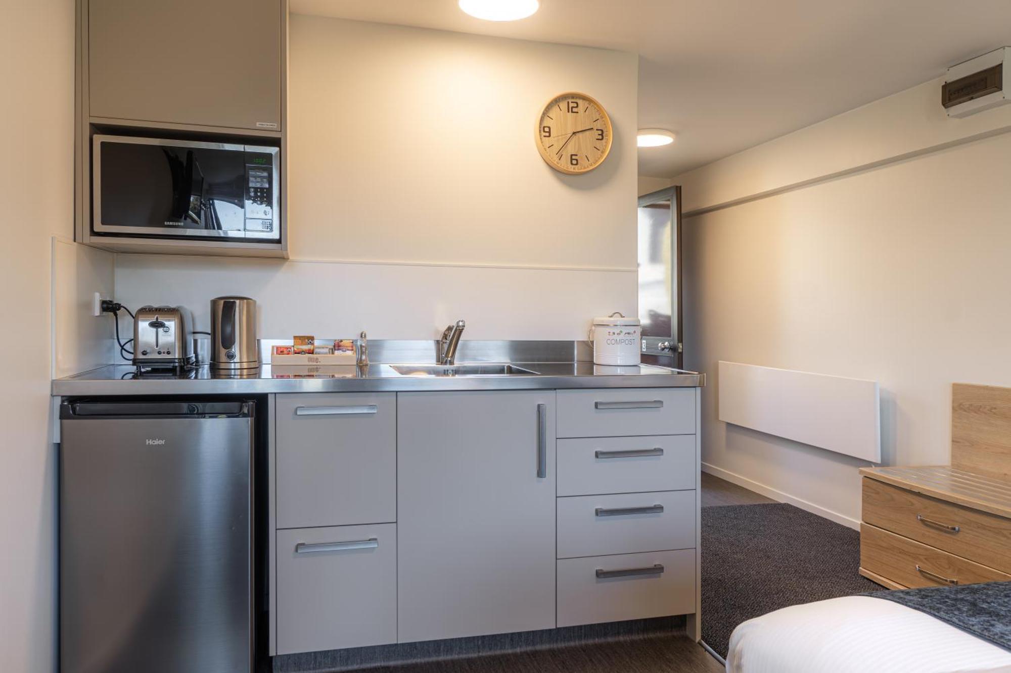 Wanaka Top 10 Holiday Park Екстер'єр фото